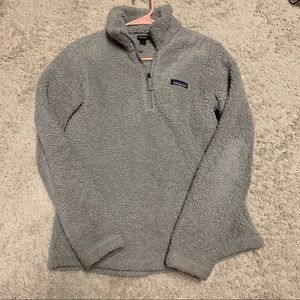 Patagonia Quarter Zip Jacket
